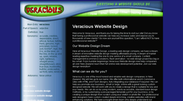 veracious.co.nz