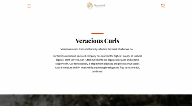 veraciouscurls.com