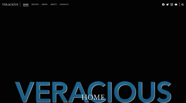 veraciousmagazine.com