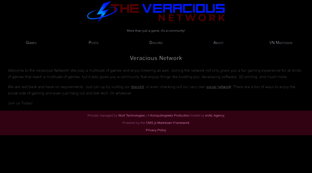 veraciousnetwork.com