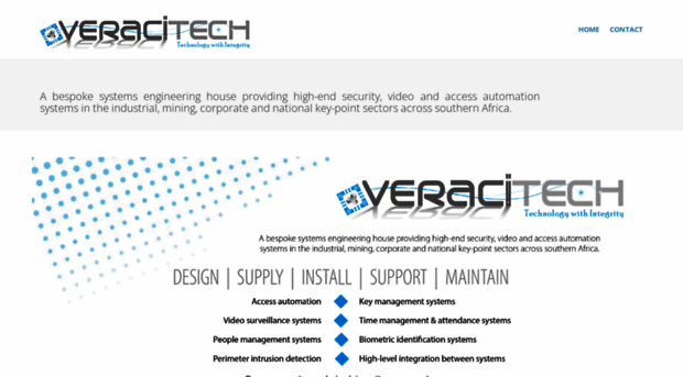 veracitech.co.za