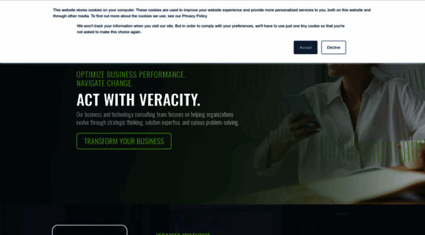 veracityit.com