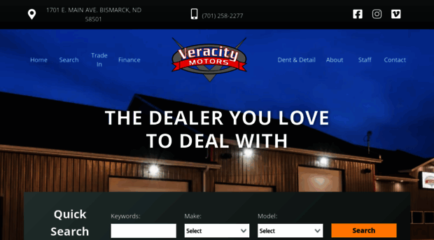 veracitymotors.com