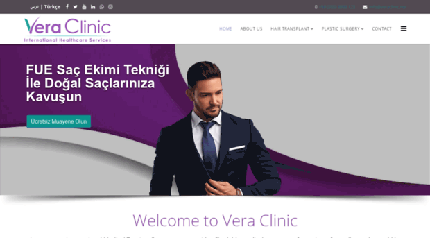 veraclinic.org