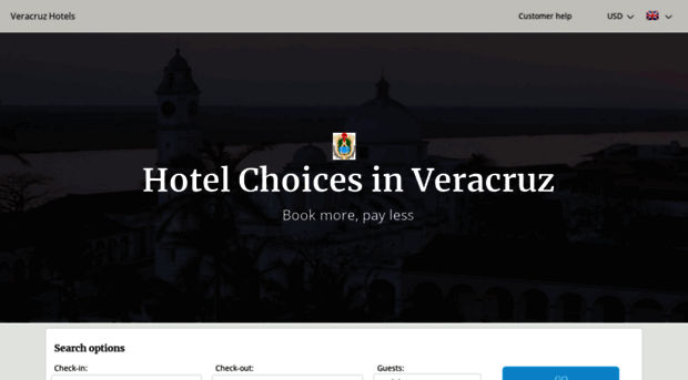 veracruz-hotels.com