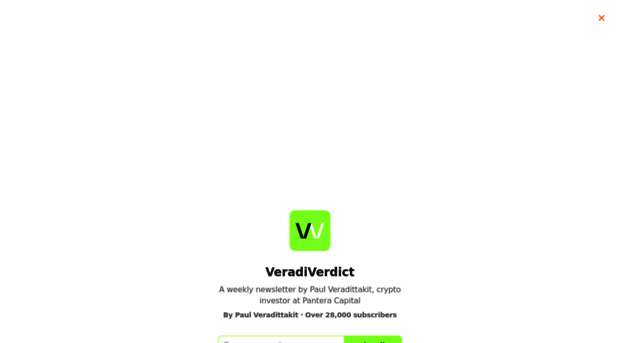 veradiverdict.com