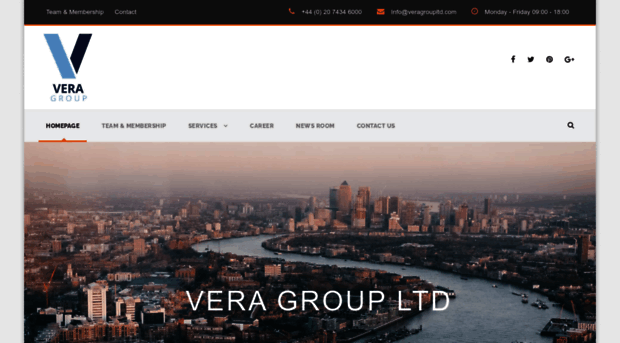 veragroupltd.com