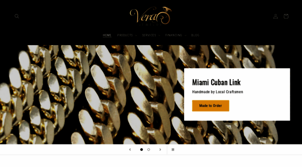 verajewelrymiami.com