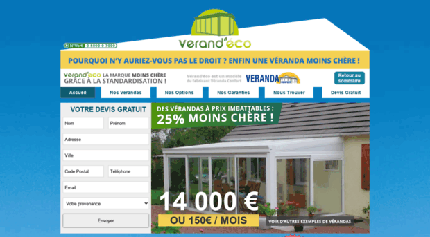 verand-eco.com