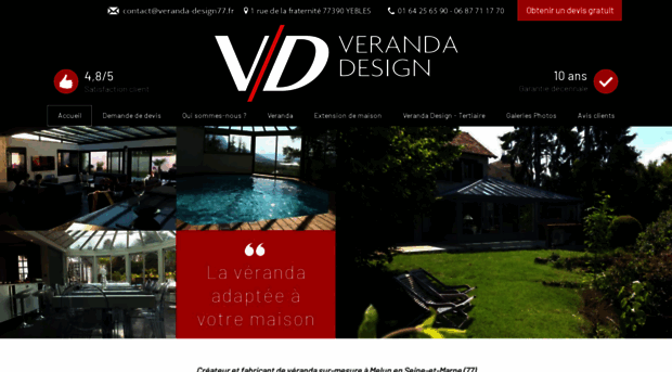 veranda-design77.fr