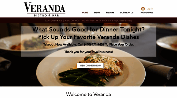 verandabistrobar.com