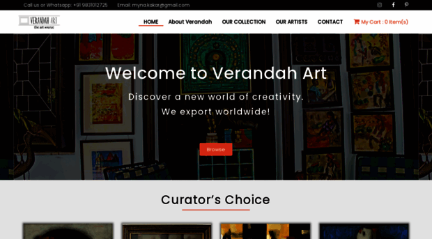 verandahart.com