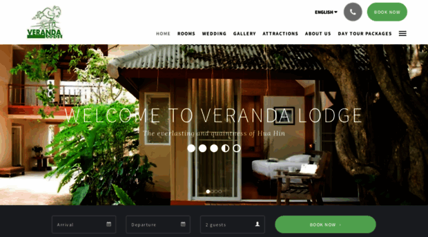 verandalodge.com