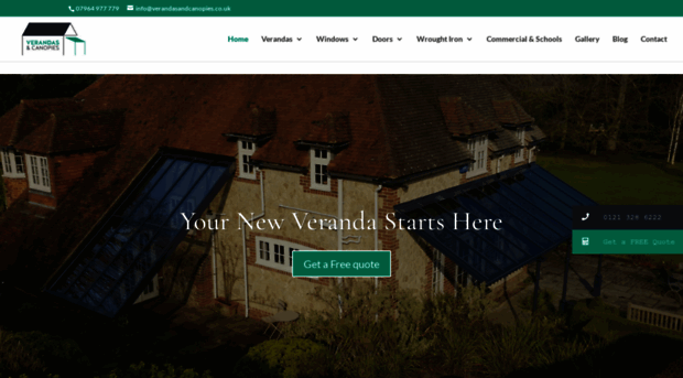 verandasandcanopies.co.uk