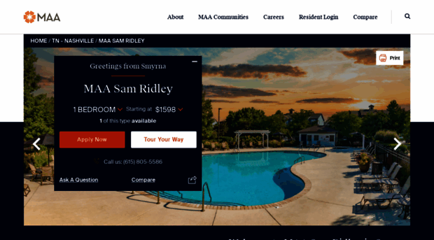 verandassamridley.maac.com