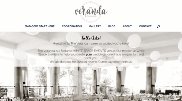 verandaweddings.com