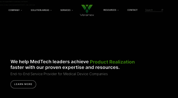 veranex.com