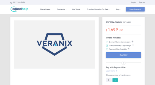 veranix.com