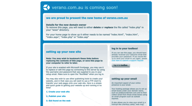 verano.com.au