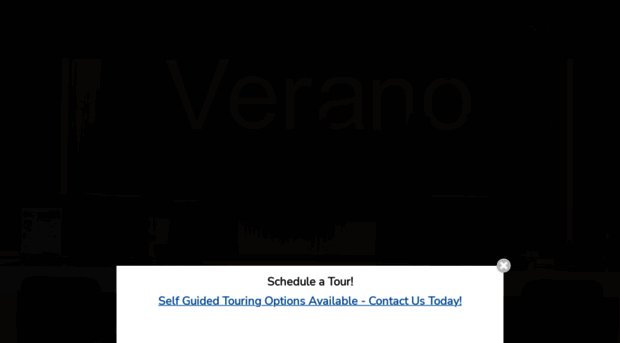 veranoapartmenthomes.com