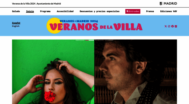 veranosdelavilla.com