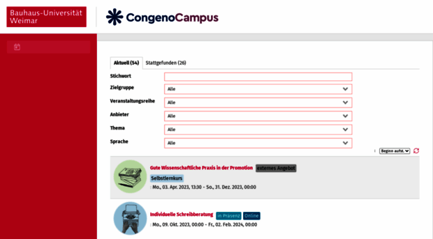 veranstaltungen.uni-weimar.de