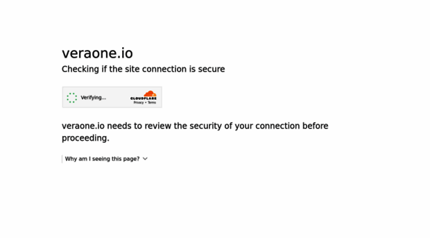 veraone.io