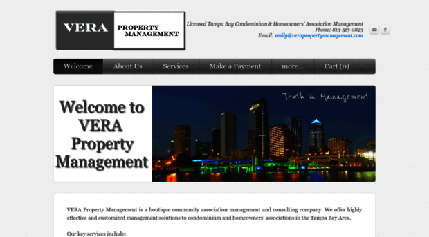 verapropertymanagement.com