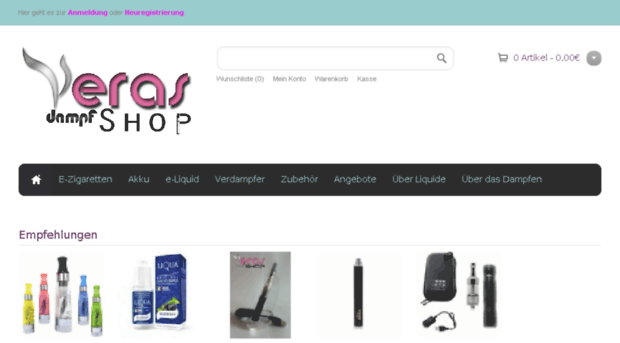 veras-shop.com