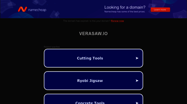 verasaw.io