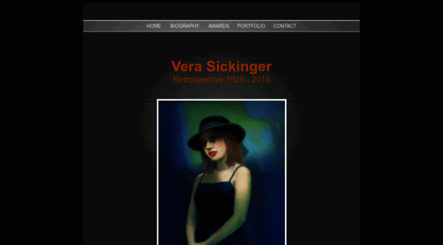 verasickinger.com