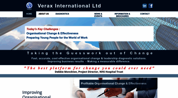 verax.co.uk