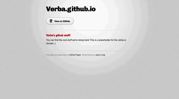 verba.io