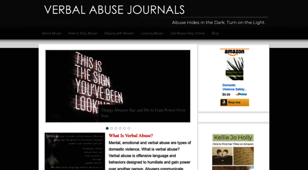 verbalabusejournals.com