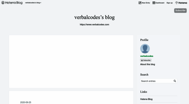 verbalcodes.hatenablog.com