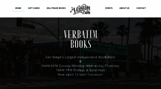 verbatimbooks.com