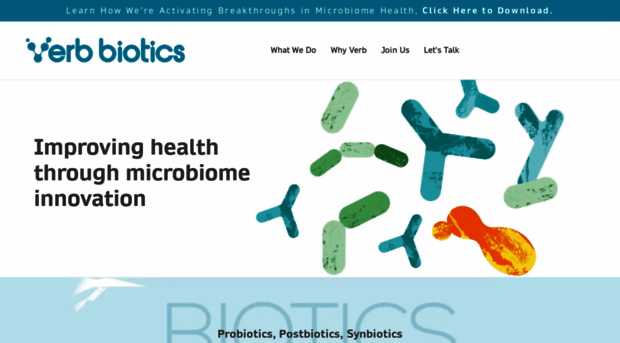 verbbiotics.com