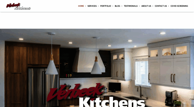 verbeekkitchens.com