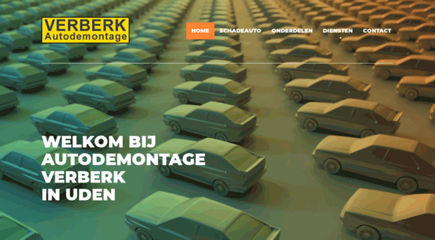 verberkautodemontage.nl