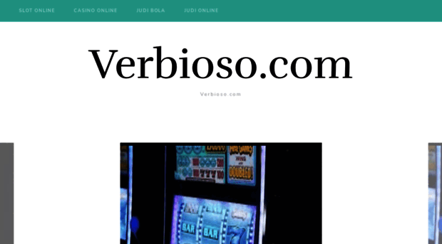 verbioso.com