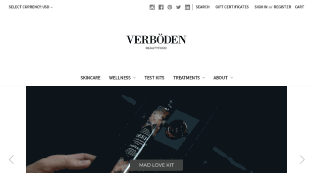 verbodenx.com