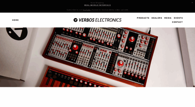 verboselectronics.com