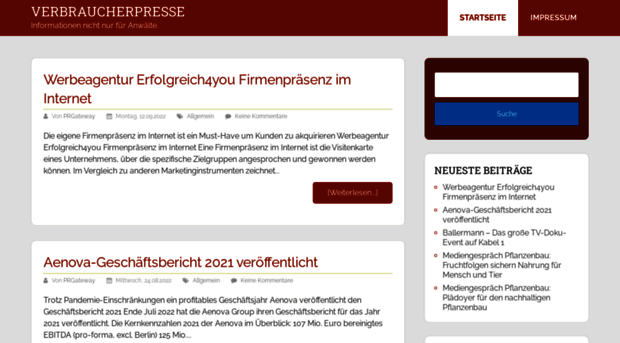 verbraucherpresse.com