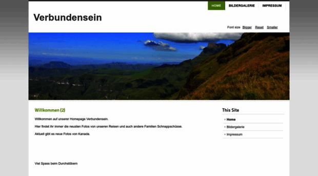 verbundensein.ch