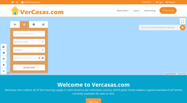 vercasas.com