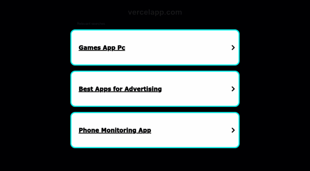 vercelapp.com