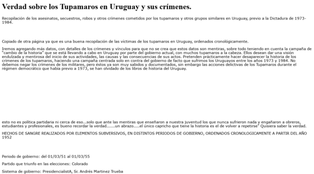 verdaduruguay.orgfree.com