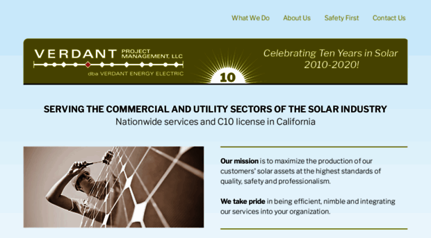 verdant.us.com