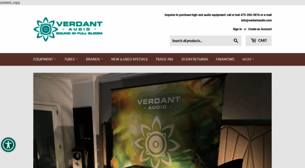 verdantaudio.com