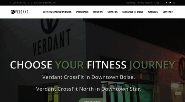 verdantfit.com